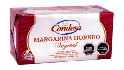 MARGARINA CONDESA HORNEO