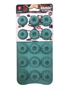 MOLDES DE SILICONA PARA CHOCOLATE - Imagen 2