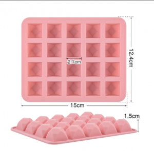 MOLDES DE SILICONA PARA CHOCOLATE - Imagen 15