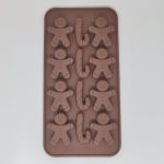 MOLDES DE SILICONA PARA CHOCOLATE - Imagen 23