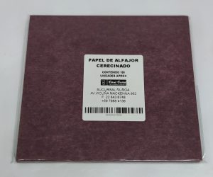 PAPEL DE ALFAJOR CERECINADO - Imagen 11
