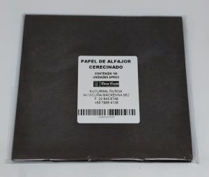 PAPEL DE ALFAJOR CERECINADO - Imagen 9