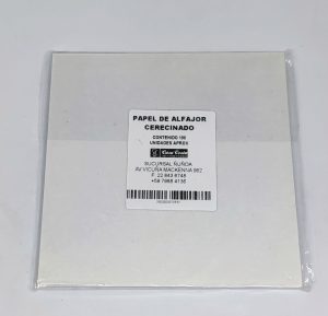 PAPEL DE ALFAJOR CERECINADO - Imagen 10