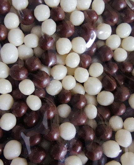 CEREAL BLANCO Y NEGRO GRANDE