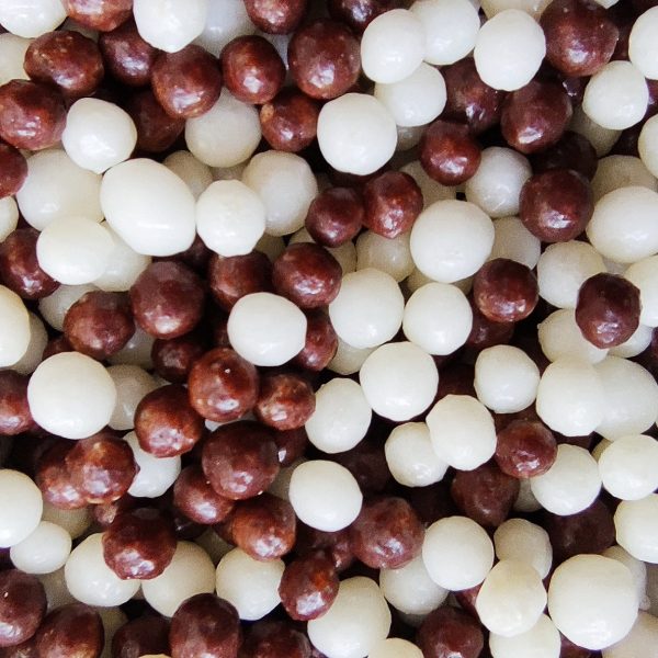 CEREAL BLANCO Y NEGRO MINI