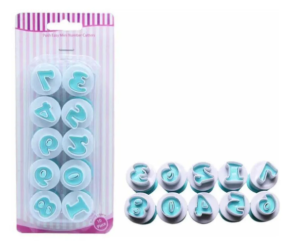 SET CORTANTE CON EXPULSADOR DE NUMEROS