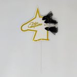 TOPPERS FELIZ CUMPLEAÑOS VARIADOS - Imagen 3