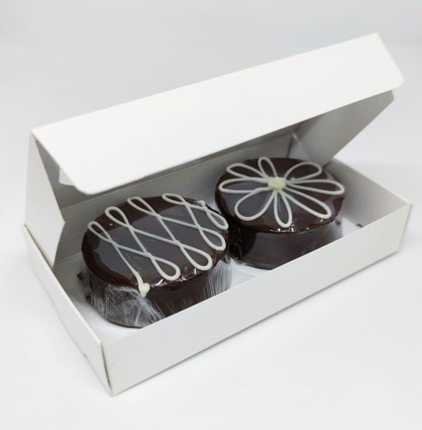 CAJA PARA 2 ALFAJORES