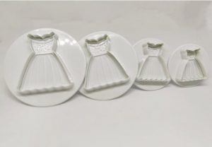 SET DE CORTANTES CON EXPULSOR VARIADOS - Imagen 4