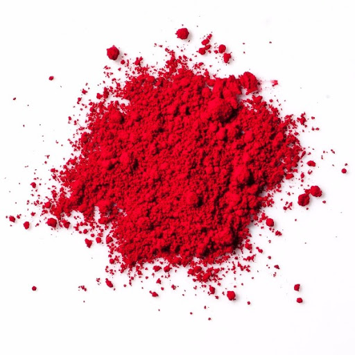 COLORANTE ROJO EN POLVO 250GR