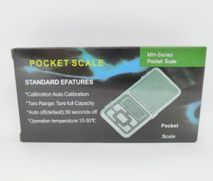 PESA GRAMERA DIGITAL M+500GR - Imagen 2