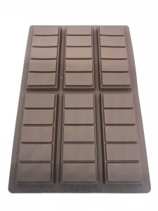 MOLDES DE SILICONA PARA BARRA DE CHOCOLATE - Imagen 2