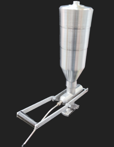 MAQUINA  PARA RELLENAR CUCHUFLI